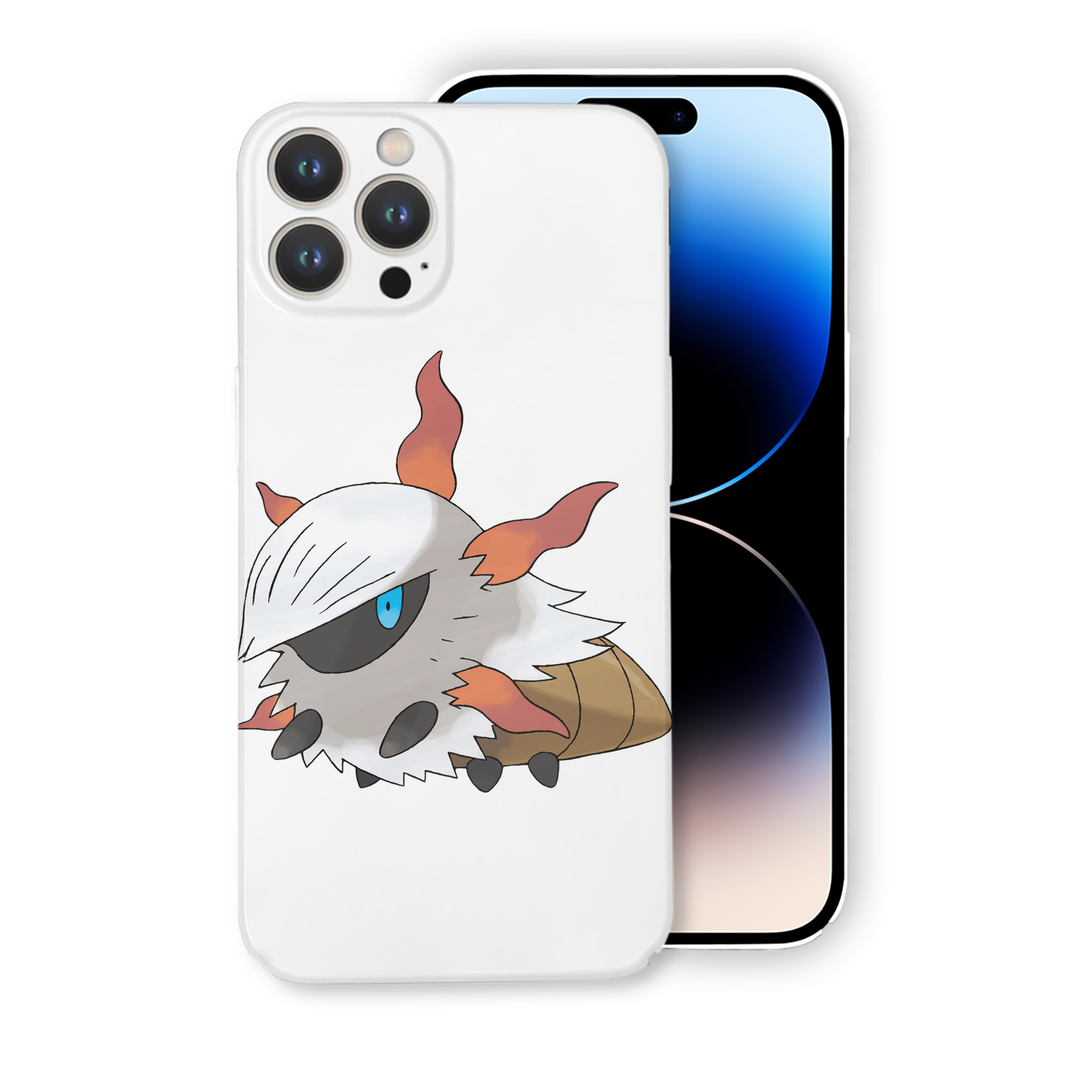 （画像用） ポケットモンスター Pokémon 【iPhone 14シリーズ対応】ハードケース